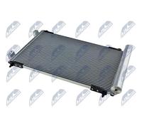 NTY CCS-PE-007 Air conditioning condenser
