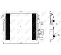 NRF 35547 Cooler Module