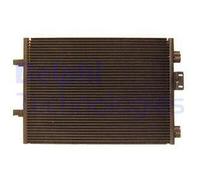 New Condenser, air conditioning for RENAULT:CLIO II,SYMBOL I,THALIA I