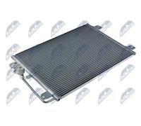 A C CONDENSER FOR RENAULT MEGANE I 95- SCENIC I 96-
