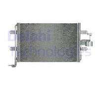 DELPHI CF20299 Air conditioning condenser