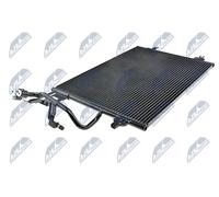 A C CONDENSER FOR VW SUPERB I (3U) 02- PASSAT B5 (3B3 3B6) 00-