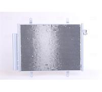 Nissens Aircon Condenser 940747 for eg. SUZUKI CELERIO (2014) 1.0 -/VVT etc