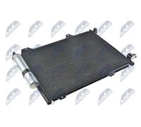 A C CONDENSER FOR SUZUKI IGNIS II (03-) 1.3 I 16V JUSTY III (03-)