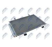 NTY CCS-SU-003 Air conditioning condenser
