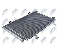AC CONDENSER FOR SUZUKI SWIFT III (EZ MZ) (05-)