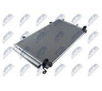 NTY CCS-TY-015 Air conditioning condenser