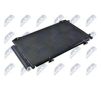 NTY CCS-TY-002 Air conditioning condenser