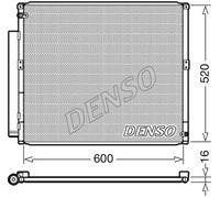 DENSO DCN50051 Air conditioning condenser
