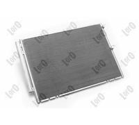 New Condenser, air conditioning for TOYOTA:PRIUS Liftback,PRIUS II Liftback