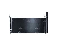 NRF Air Con Condenser 350415 AC Conditioning 8846047170 Premium OE Quality Part