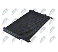 NTY CCS-TY-009 Air conditioning condenser