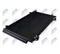 NTY CCS-TY-030 Air conditioning condenser