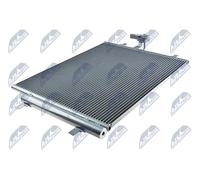 NTY CCS-VV-012 Air conditioning condenser
