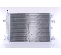 NISSENS Aircon Condenser 940830 for VOLVO XC90 I (2002) XC90 2.4 D3/D5 etc