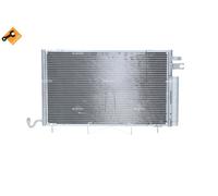 NRF 35027 Air conditioning condenser