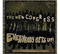 New Congress - Everybody Gets Up