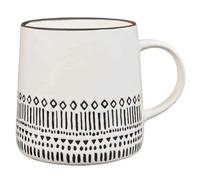 New Contemporary Stylish Design Urban Jungle Mug Kitchen Accessory