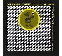 New Continent - Dizzy Gillespie CD-JEWEL CASE