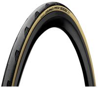 Continental - Grand Prix 5000 28'' (25-622) Foldable - Cyclocross tyre size 28'' (700 x 25C) - 25 - 622, black/ cream
