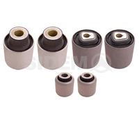 Wishbone bush Lower Front Axle Rubber-Metal Mount 821691 KIT SIDEM for BMW 7