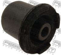 FEBEST OPAB-ASHB Trailing arm / Suspension arm bush