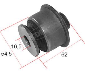 New Control Arm-/Trailing Arm Bush for CHRYSLER DODGE:NEON II,PT CRUISER