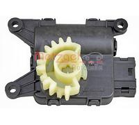 METZGER 0917372 Heater blend door actuator