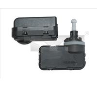 Actuator, headlight levelling TYC 20-11971-MA-1 For OPEL, SEAT, AUDI, VW