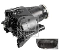 Throttle actuator 170535 FEBI BILSTEIN for BMW X5 X6 X3 5 Gran Turismo 3 1 5 7