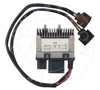 New Control Unit, electric fan (engine cooling) for AUDI:A4 B5,A6 C5