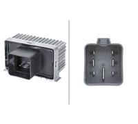 HELLA 4RV 008 188-601 Glow plug control module