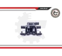 New Control Valve, coolant for BMW:5,6,7,X5,E60 0151694 0301939 6906652