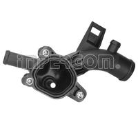 New Coolant Flange for OPEL:ADAM,ASTRA J,CORSA D,CORSA E,ASTRA J GTC 1338487