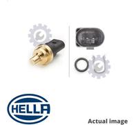 NEW COOLANT TEMPERATURE SENSOR FOR VW SEAT GOLF PLUS 5M1 521 BMY BLG CBZA HELLA
