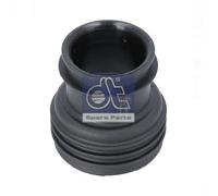 Cooling system pipe DT SPARE PARTS 2.15617 for VOLVO B9 9.4 2002-2017