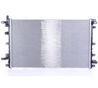 NISSENS 630772 Cooler, drive battery for CHEVROLET,OPEL,VAUXHALL