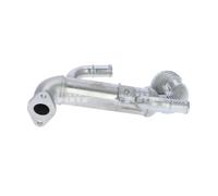 Exhaust gas cooler Stainless Steel 48363 NRF for VW SEAT SKODA