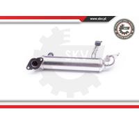 New Cooler, exhaust gas recirculation for VW:CRAFTER 30-35 Bus 076131512F