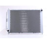 NISSENS 637654 Cooler Module