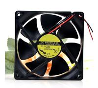 New Cooling Fan AD0912UB-A70GL 9225 DC12v 0.3A 9cm dual ball case fan