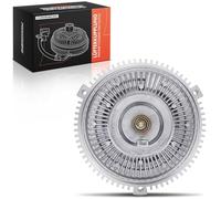 New Cooling Fan Clutch Compatible with 3 Series E36 E46 5 Series E34 E39 7 Series E32 E38 M3 X5 Z3 1985-2007 11521709499