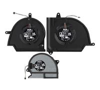 New Cooling Fan CPU+GPU+Small Fan Replacement for ASUS ROG Flow X16 GV601 GV601R GV601RE GV601RM GV601RW GV601V GV601VI Series FPCF DFSCK221051825 FPCJ DFSCM227163925 FPCG DFS5J129134524