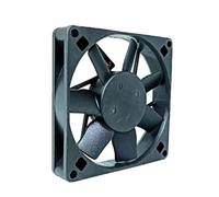 New Cooling Fan For ADDA AD0805HB-D72 DC5V 0.43A 2-wire Fan