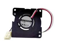 New Cooling Fan For ADDA AD0824HB-D76 DC24V 0.1A 3-wire Fan