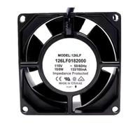 New Cooling Fan For ETRI 126LF0182000 115V 10/8W 133/100MA Fan
