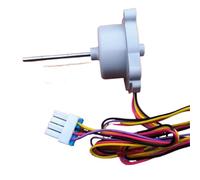 New Cooling Fan Motor EAU65058318 For L-G Refrigerator ODM-056F-18 DC12V 46mm Fridge Radiator Freezer Parts