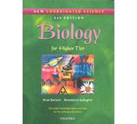 New Coordinated Science: Biology Students' Book : For Higher Tier