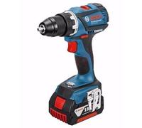 New Cordless Drill / Driver Bosch GSR 18 V-EC Professional Tool GEc