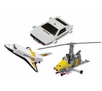 Corgi James Bond Collection (Space Shuttle, Little Nellie, Lotus E